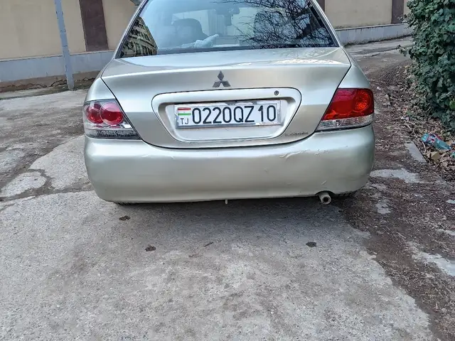 Mitsubishi Lancer 2006