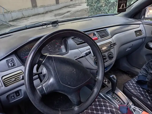 Mitsubishi Lancer 2006