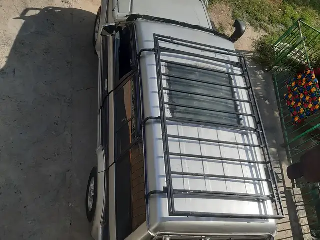 Mitsubishi Pajero 1996