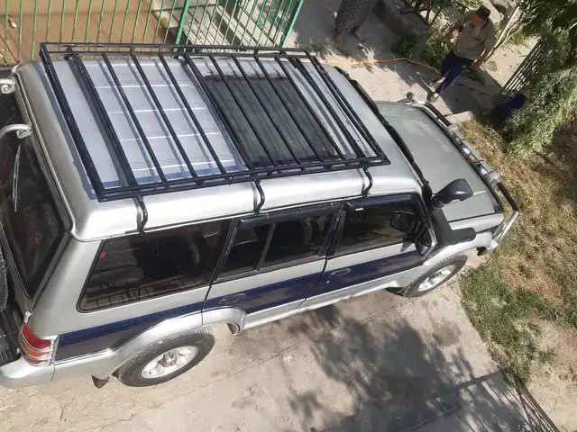 Mitsubishi Pajero 1996