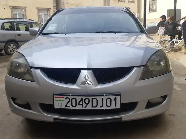 Mitsubishi Lancer 2006