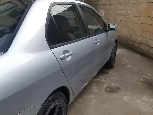 Mitsubishi Lancer 2006