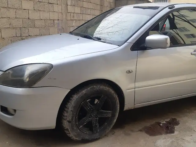 Mitsubishi Lancer 2006