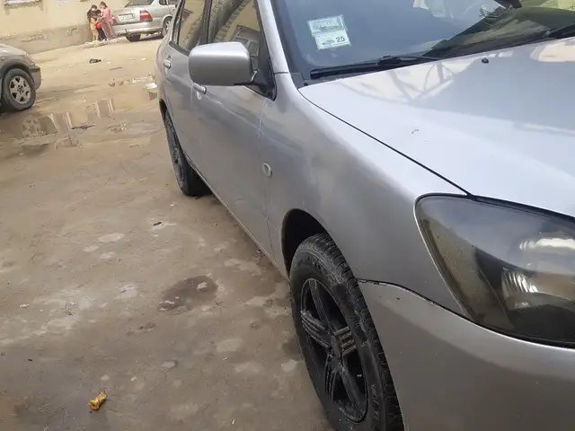 Mitsubishi Lancer 2006