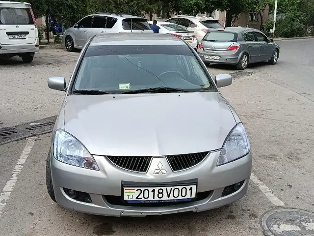 Mitsubishi Lancer 2005