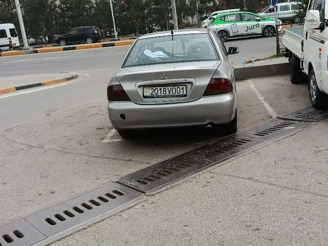 Mitsubishi Lancer 2005