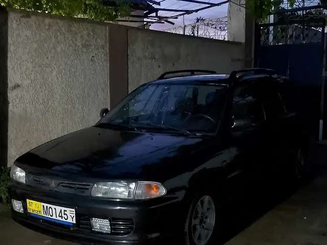 Mitsubishi Lancer 1994