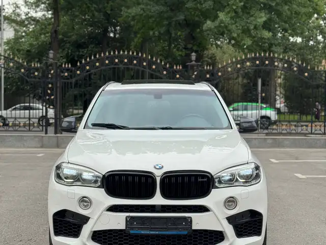 BMW X5 2015