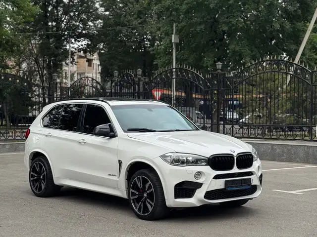 BMW X5 2015