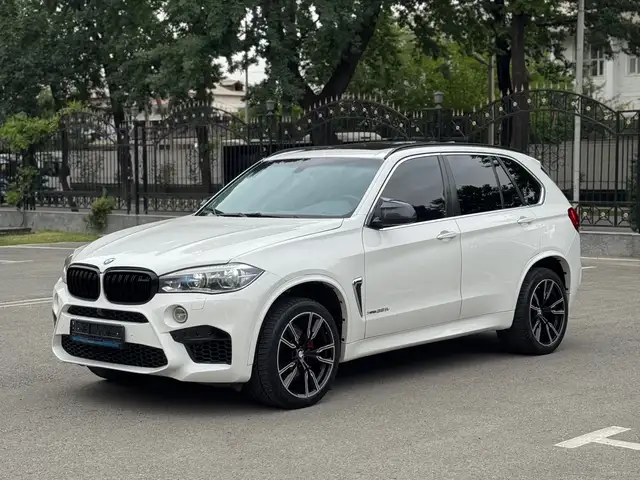 BMW X5 2015