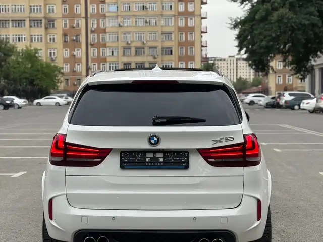BMW X5 2015
