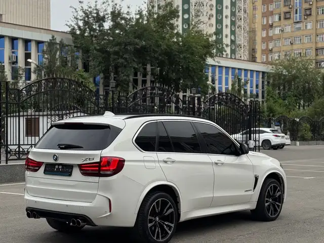 BMW X5 2015