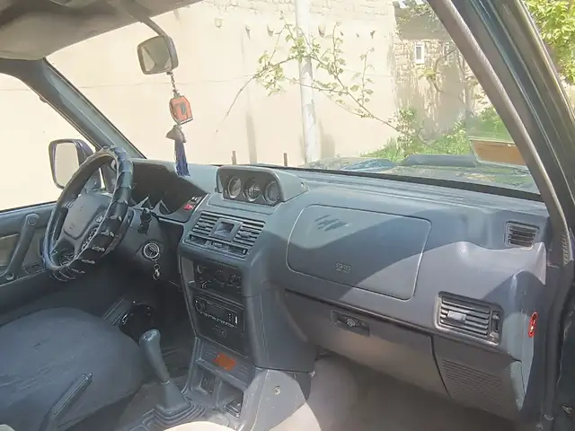 Mitsubishi Pajero 1996
