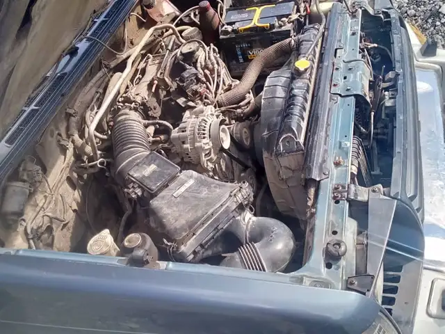 Mitsubishi Pajero 1993