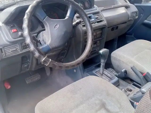 Mitsubishi Pajero 1993