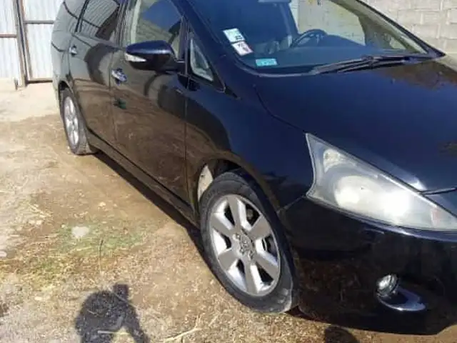 Mitsubishi Grandis 2008