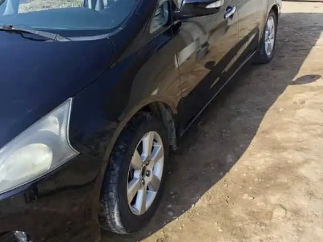 Mitsubishi Grandis 2008