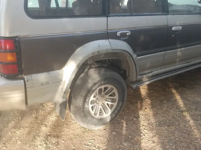 Mitsubishi Pajero 1994