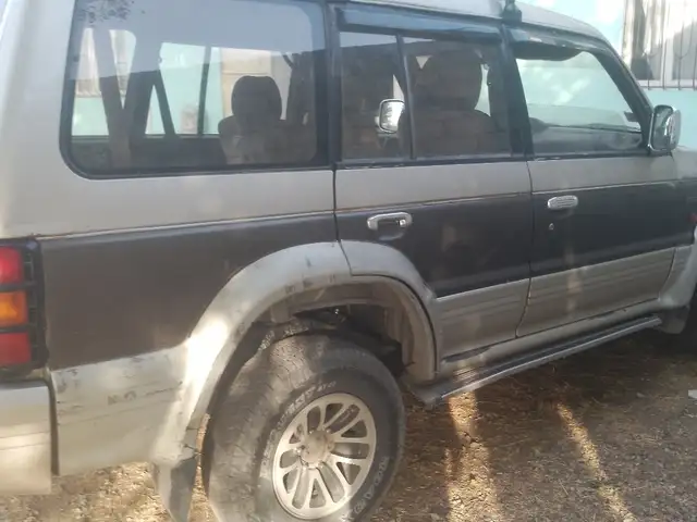 Mitsubishi Pajero 1994