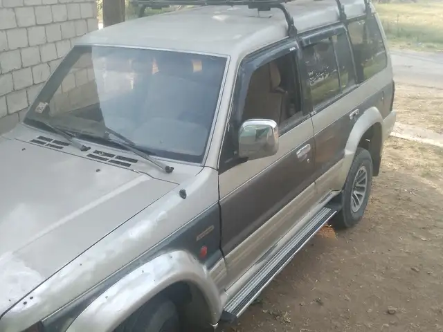 Mitsubishi Pajero 1994