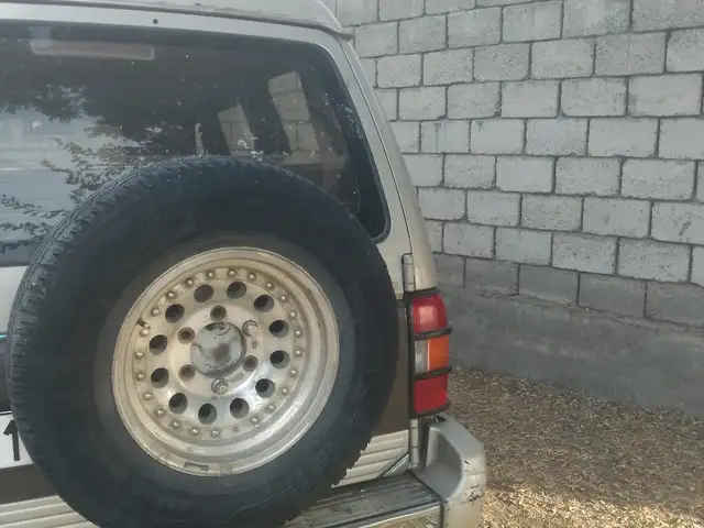 Mitsubishi Pajero 1994