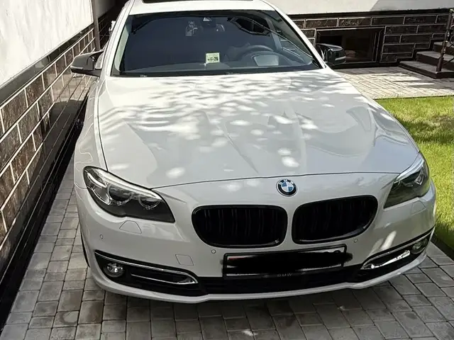 BMW 5 2014