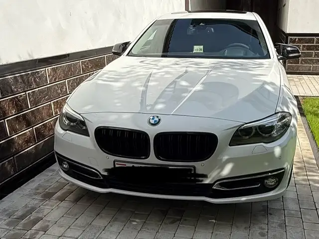 BMW 5 2014