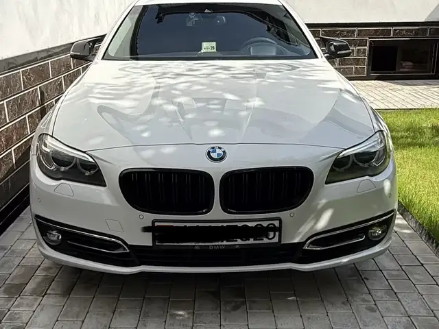 BMW 5 2014