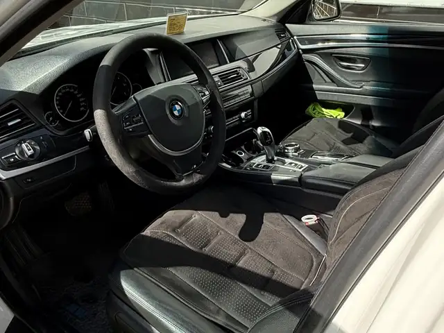 BMW 5 2014