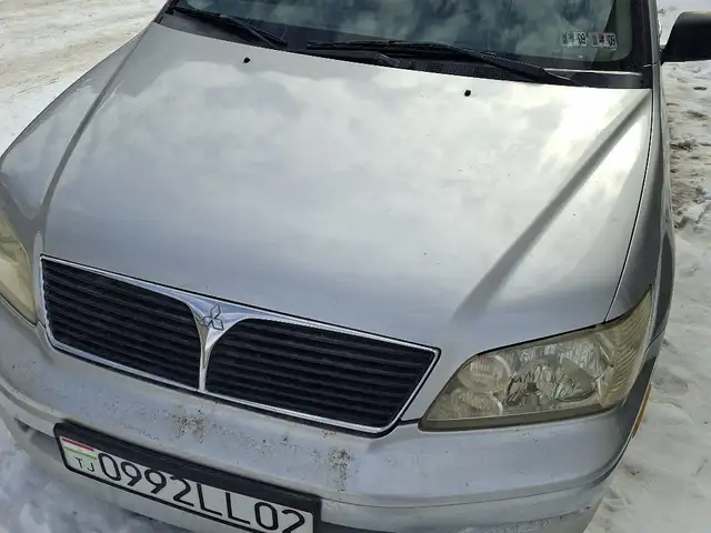 Mitsubishi Lancer 2003
