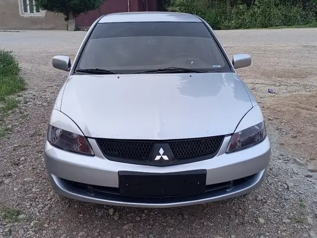 Mitsubishi Lancer 2007
