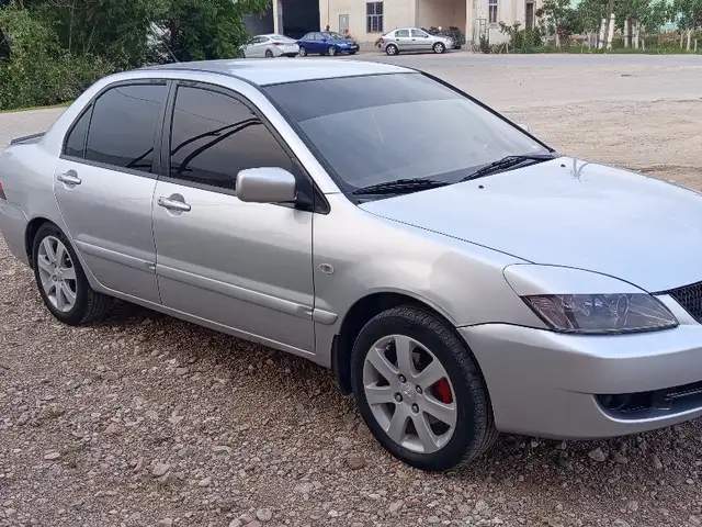 Mitsubishi Lancer 2007