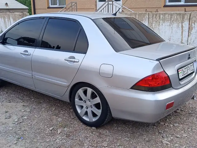 Mitsubishi Lancer 2007