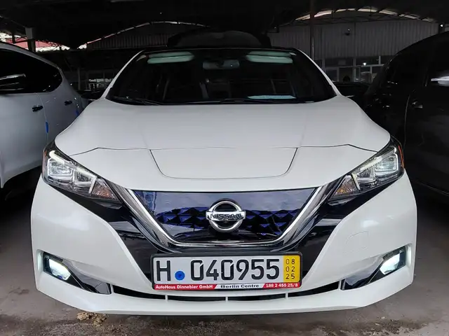 Nissan Leaf 2020