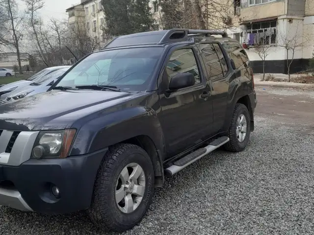 Nissan X-Terra 2010