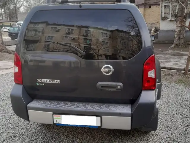 Nissan X-Terra 2010