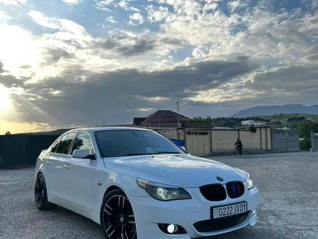 BMW 5 2005