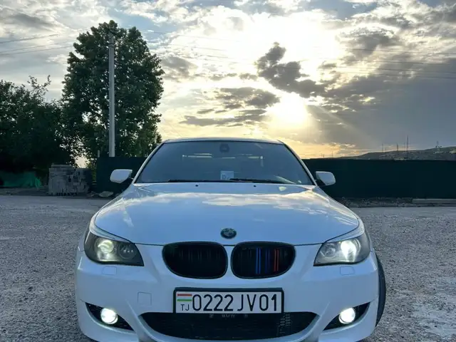 BMW 5 2005