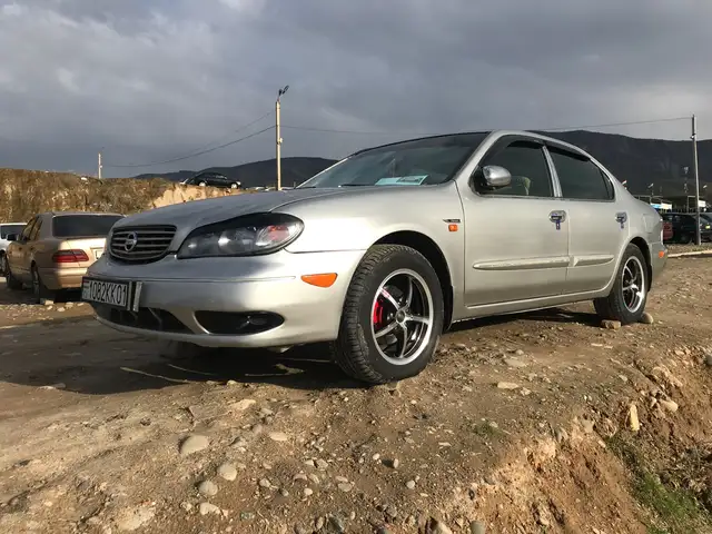 Nissan Maxima 2004