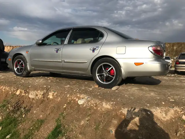 Nissan Maxima 2004