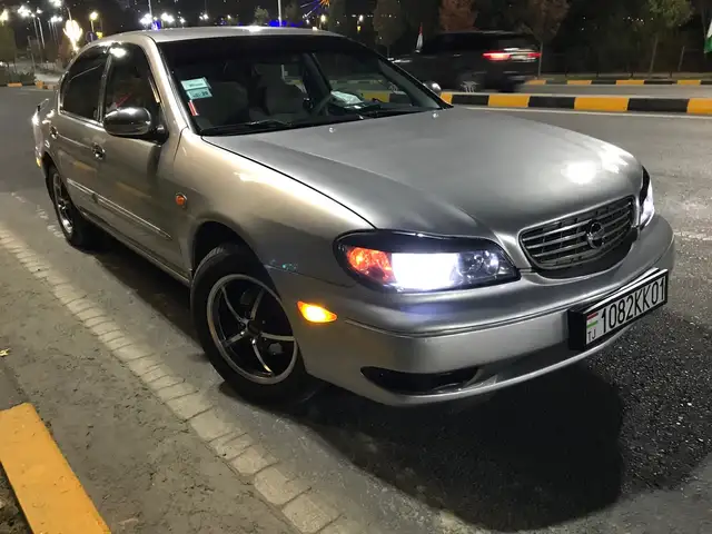 Nissan Maxima 2004