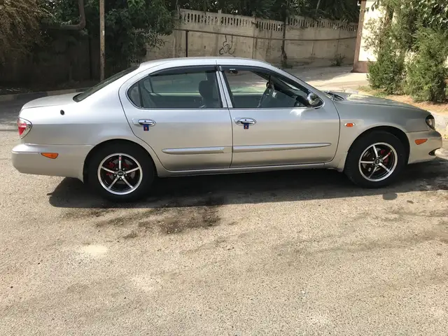 Nissan Maxima 2004