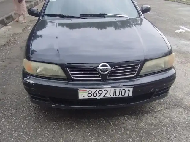 Nissan Cefiro 1996