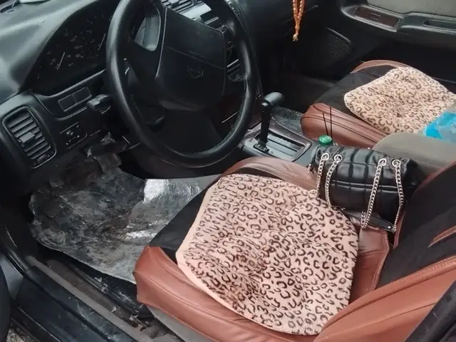 Nissan Cefiro 1996