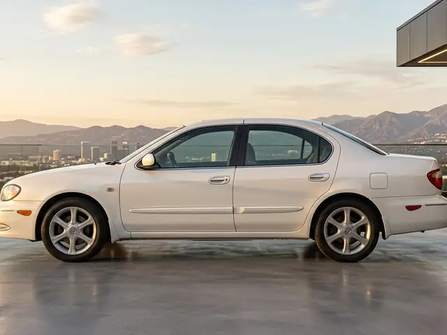 Nissan Maxima 2004
