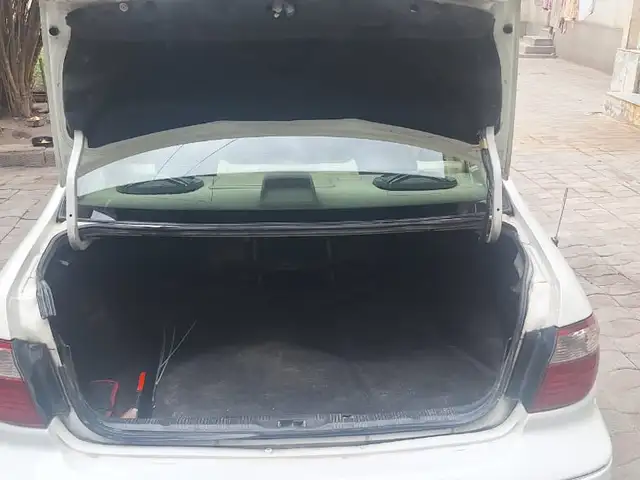 Nissan Maxima 2004