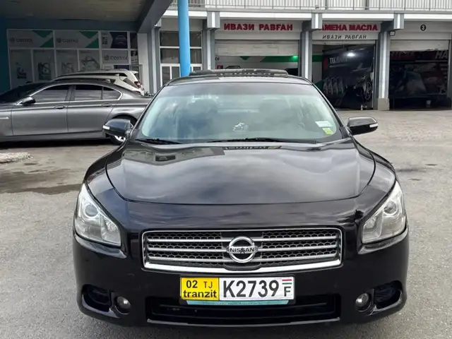 Nissan Murano 2011