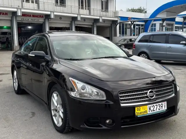 Nissan Murano 2011