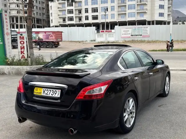 Nissan Murano 2011