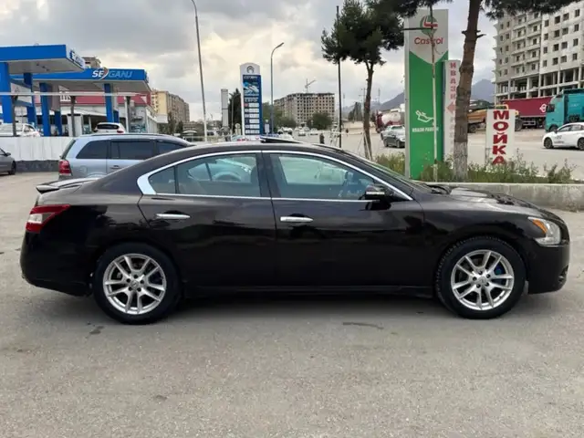 Nissan Murano 2011